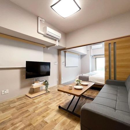 Casaen - 1Br Apartment With Beautiful City View Near Shopping District For 6Ppl Hiroshima Eksteriør billede
