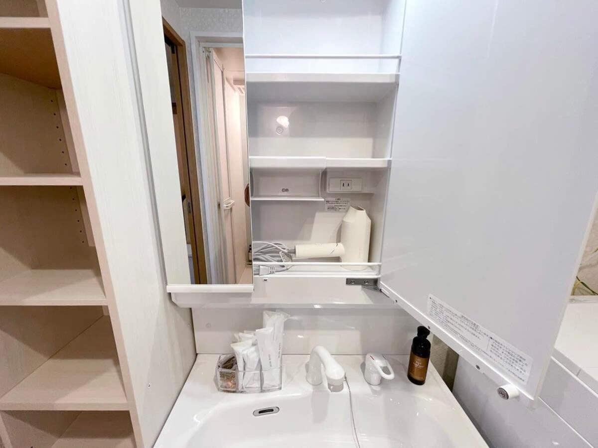 Casaen - 1Br Apartment With Beautiful City View Near Shopping District For 6Ppl Hiroshima Eksteriør billede