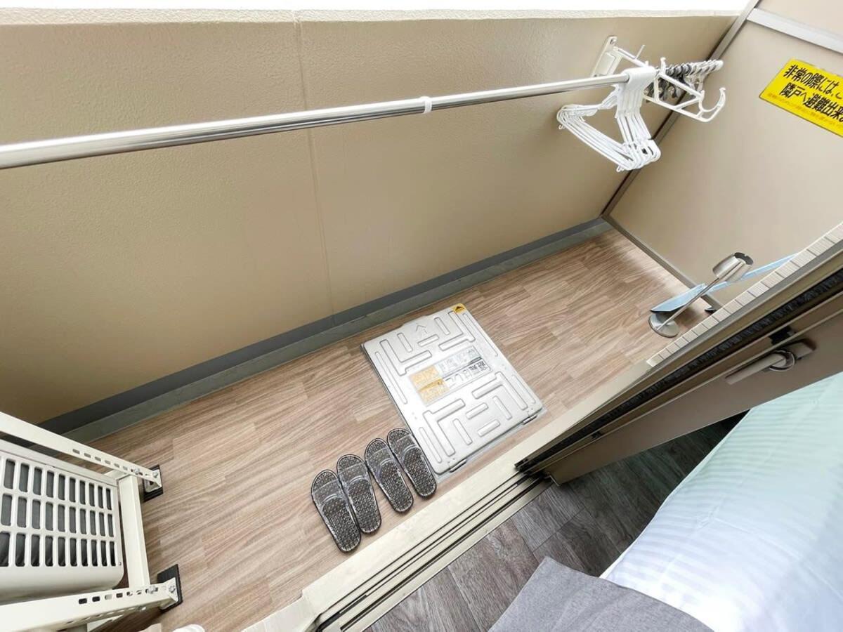 Casaen - 1Br Apartment With Beautiful City View Near Shopping District For 6Ppl Hiroshima Eksteriør billede