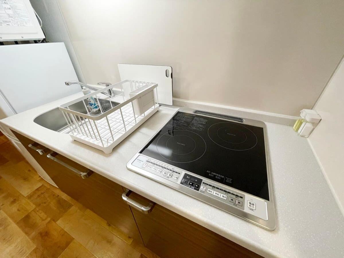 Casaen - 1Br Apartment With Beautiful City View Near Shopping District For 6Ppl Hiroshima Eksteriør billede