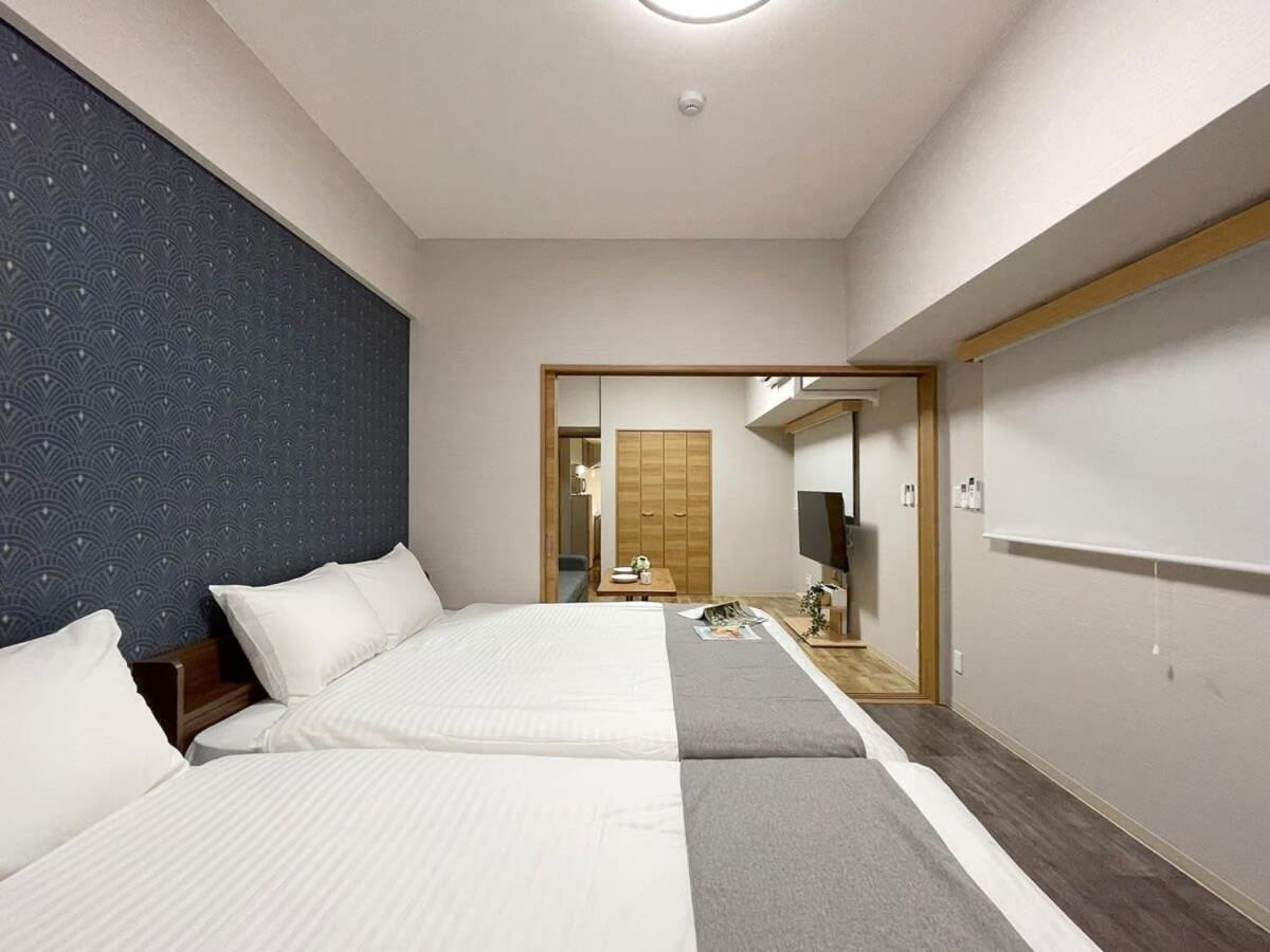 Casaen - 1Br Apartment With Beautiful City View Near Shopping District For 6Ppl Hiroshima Eksteriør billede
