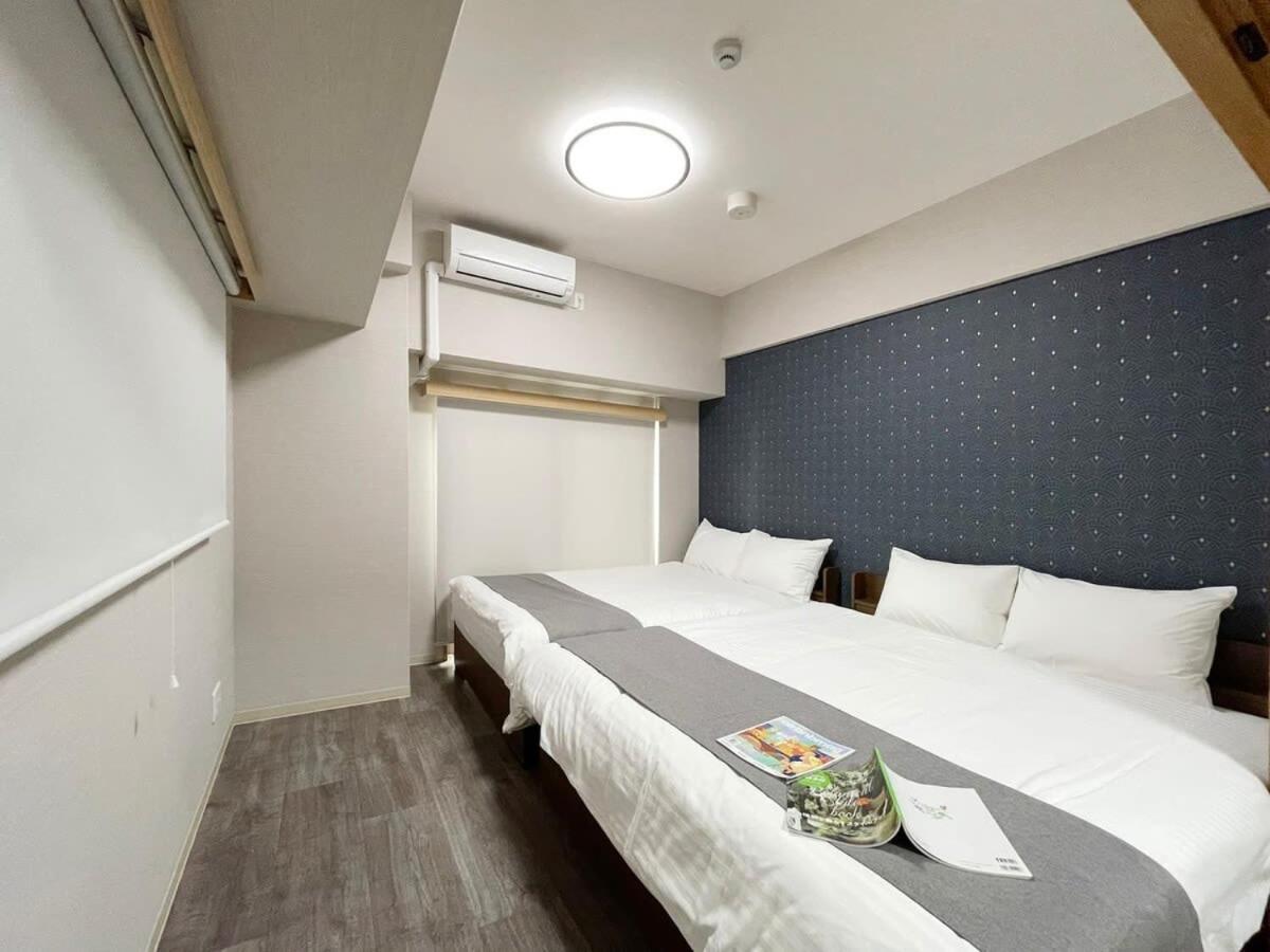 Casaen - 1Br Apartment With Beautiful City View Near Shopping District For 6Ppl Hiroshima Eksteriør billede