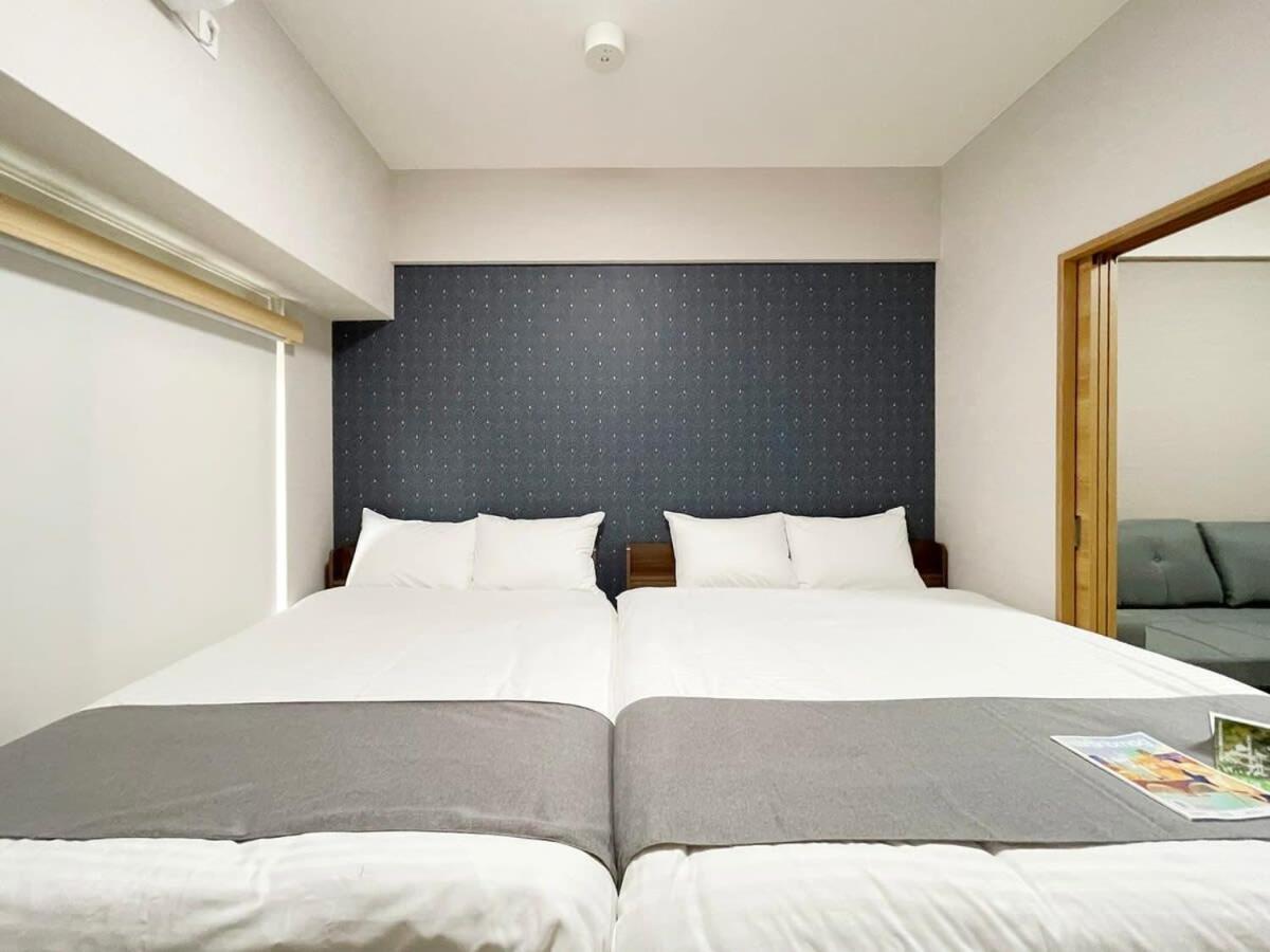Casaen - 1Br Apartment With Beautiful City View Near Shopping District For 6Ppl Hiroshima Eksteriør billede