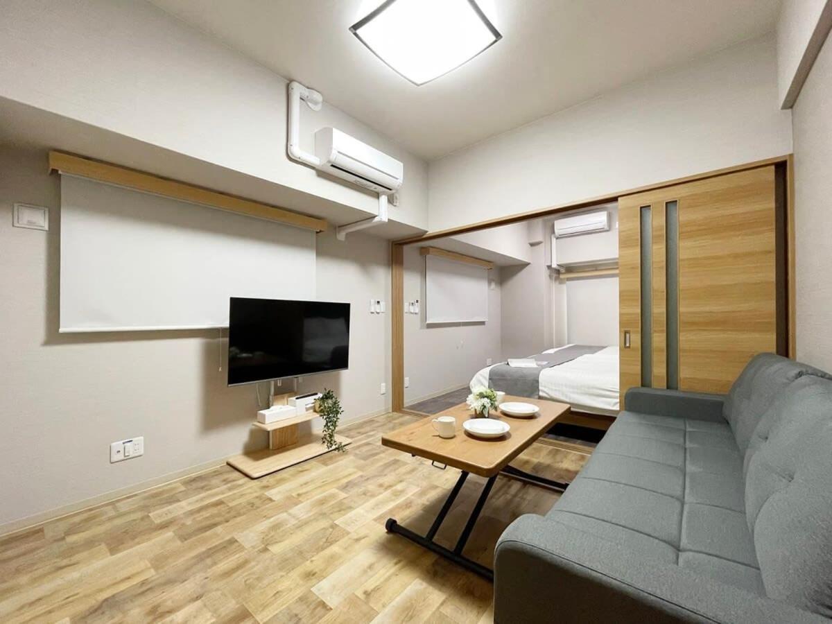 Casaen - 1Br Apartment With Beautiful City View Near Shopping District For 6Ppl Hiroshima Eksteriør billede