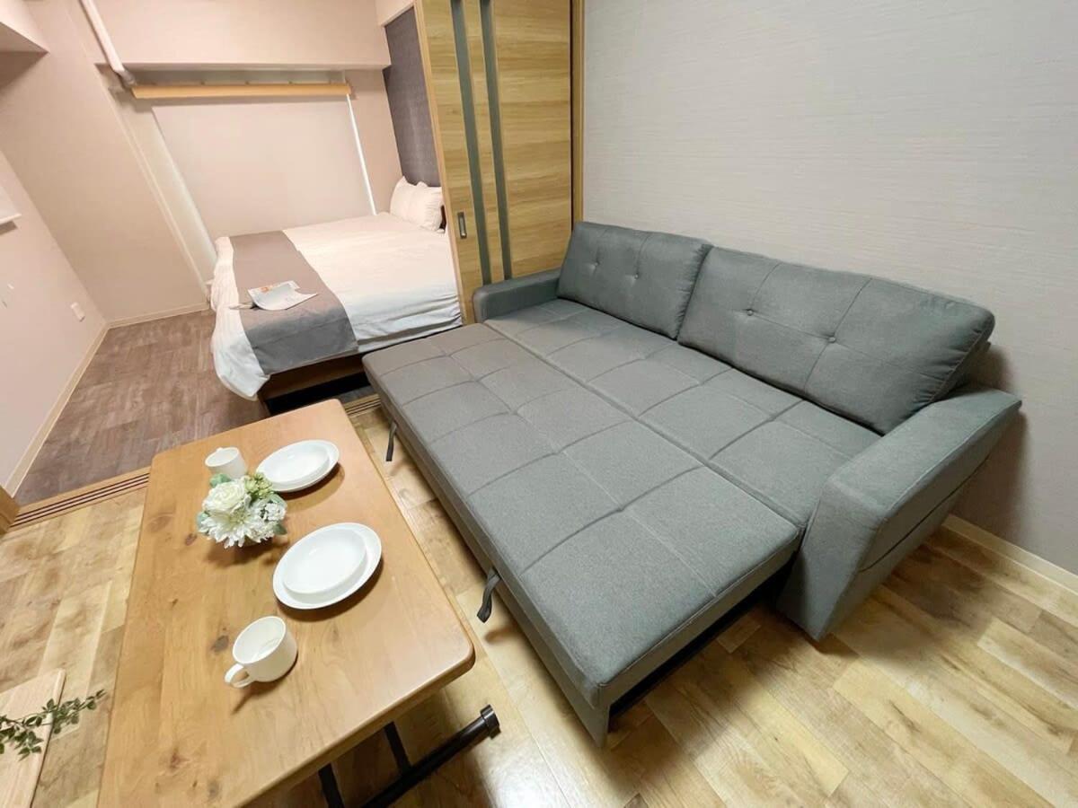 Casaen - 1Br Apartment With Beautiful City View Near Shopping District For 6Ppl Hiroshima Eksteriør billede