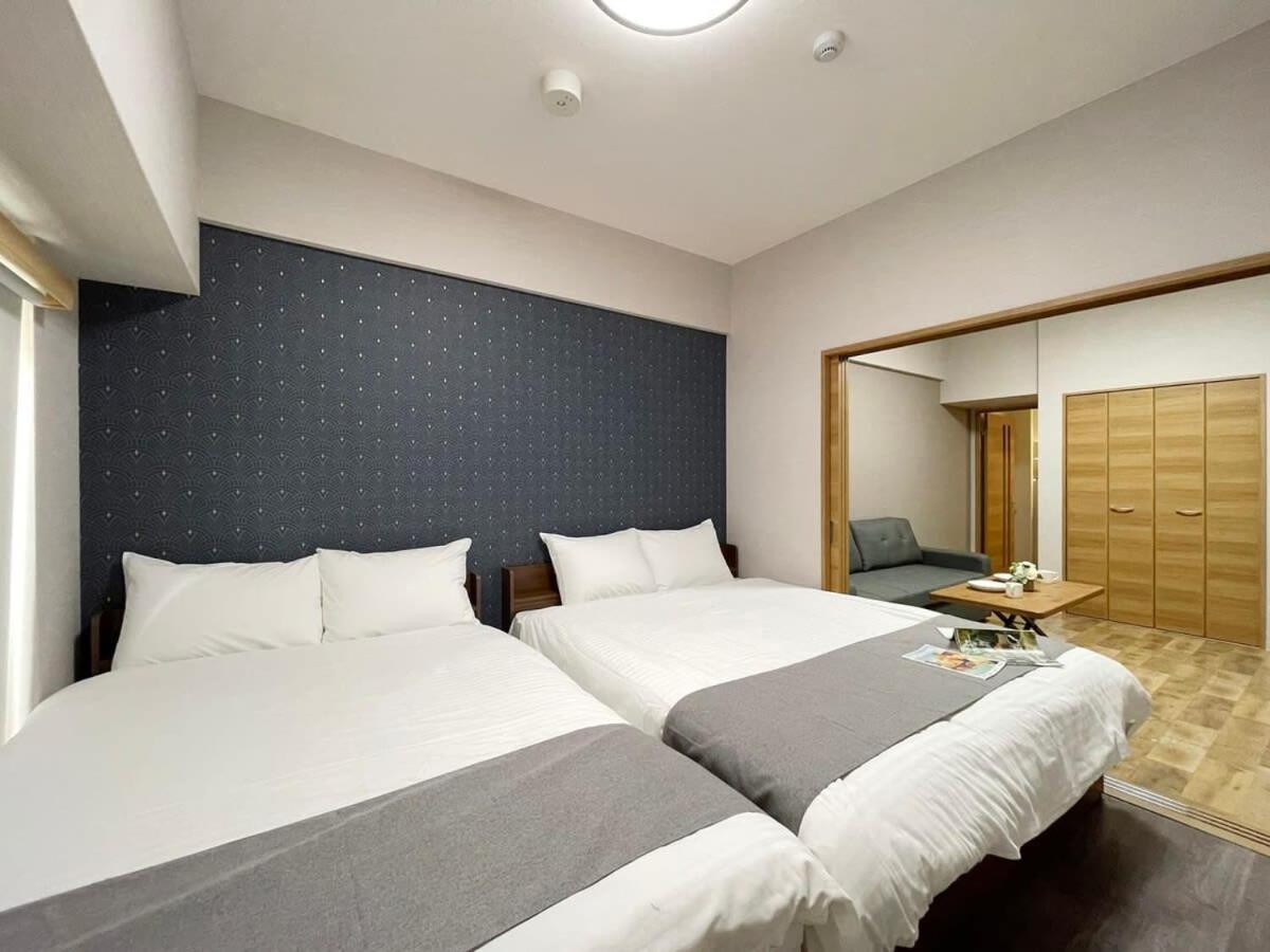 Casaen - 1Br Apartment With Beautiful City View Near Shopping District For 6Ppl Hiroshima Eksteriør billede