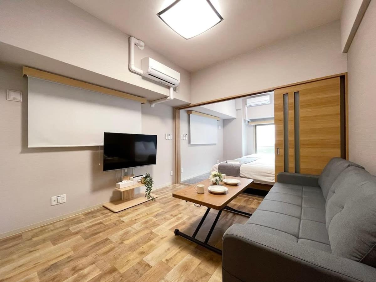 Casaen - 1Br Apartment With Beautiful City View Near Shopping District For 6Ppl Hiroshima Eksteriør billede