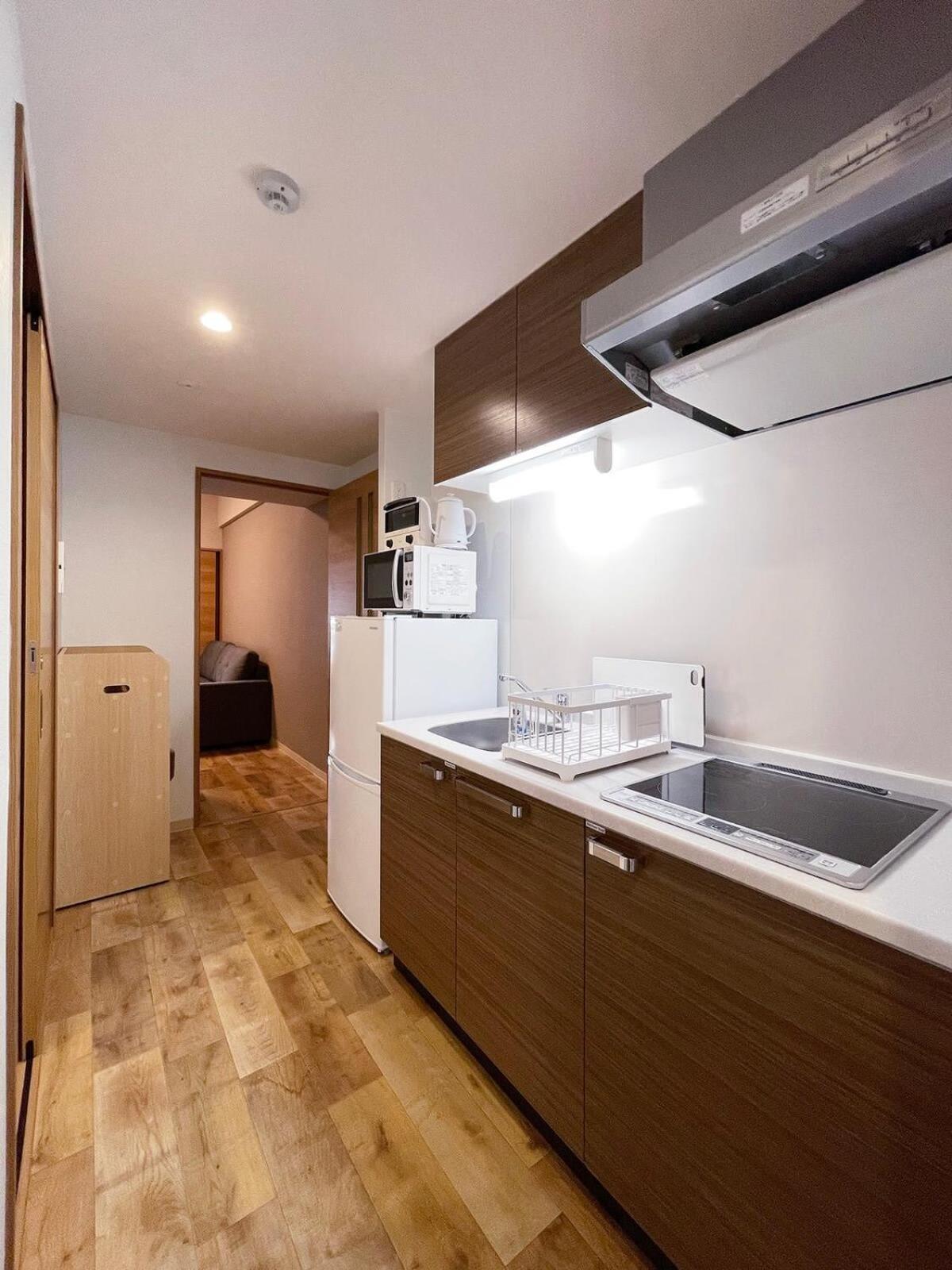 Casaen - 1Br Apartment With Beautiful City View Near Shopping District For 6Ppl Hiroshima Eksteriør billede